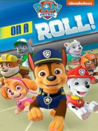 Paw Patrol: On a roll!