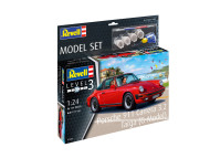 Revell ModelSet auto 67689 - Porsche 911 Targa (G-Model) (1:24) - cena, porovnanie