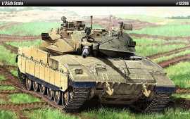 Academy Games Model Kit tank 13286 - MERKAVA Mk.IID (1:35)
