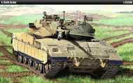 Academy Games Model Kit tank 13286 - MERKAVA Mk.IID (1:35) - cena, porovnanie