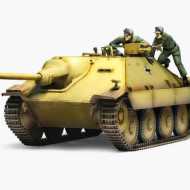 Academy Games Model Kit tank 13278 - Jagdpanzer 38(t) Hetzer "Early Version" (1:35) - cena, porovnanie