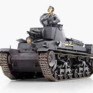 Academy Games Model Kit tank 13280 - GERMAN ARMY 35(t) (1:35) - cena, porovnanie