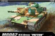 Academy Games Model Kit tank 13296 - US ARMY M60A2 (1:35) - cena, porovnanie