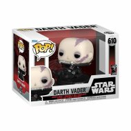 Funko POP Star Wars: RotJ 40th- Vader(unmasked) - cena, porovnanie