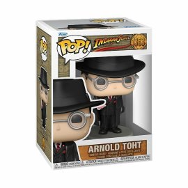 Funko POP Movies: ROTLA - Arnold Toht