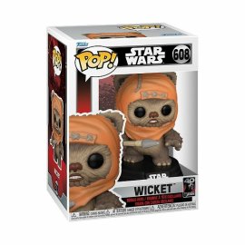 Funko POP Star Wars: RotJ 40th- Wicket