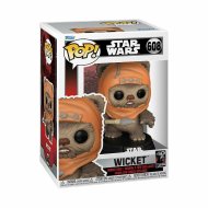 Funko POP Star Wars: RotJ 40th- Wicket - cena, porovnanie