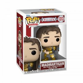 Funko POP Movies: Willow- Madmartigan