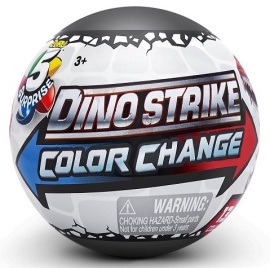 Zuru 5 Surprise: Dino Strike - Color change