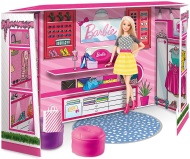 Lisciani Barbie módny butik s bábikou