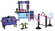 Mattel Monster High Kaviareň pri náhrobku - cena, porovnanie