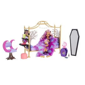 Mattel Monster High Spálňa za splnu