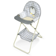 Decuevas 53247 Skladacia jedálenská stolička pre bábiky PIPO 2022 - cena, porovnanie