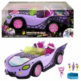 Mattel Monster High Monsterkára - Auto pre bábiky