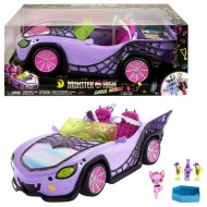 Mattel Monster High Monsterkára - Auto pre bábiky - cena, porovnanie