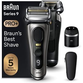 Braun Series 9 PRO+, Wet & Dry 9565cc