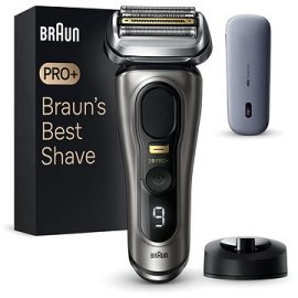 Braun Series 9 PRO+ ,Wet & Dry 9525s