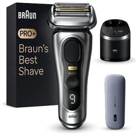 Braun Series 9 PRO+, Wet&Dry 9577cc