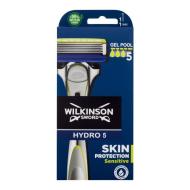 Wilkinson Hydro 5 Skin Protection Sensitive + hlavica 1 ks - cena, porovnanie