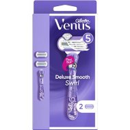 Gillette Venus Deluxe Smooth Swirl + hlavica 2ks - cena, porovnanie