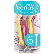 Gillette Venus 3 Dragonfruit 6ks - cena, porovnanie