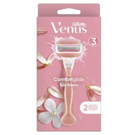 Gillette Venus ComfortGlide Spa Breeze + hlavica 2ks