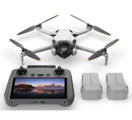 DJI Mini 4 Pro Fly More Combo (DJI RC 2)