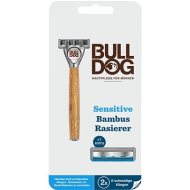 Bulldog Sensitive Bamboo + 2 hlavice - cena, porovnanie