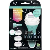 Wilkinson Intuition Naturals Sensitive + 3 náhradné hlavice - cena, porovnanie