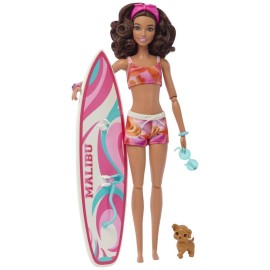 Mattel Barbie Surfistka s doplnkami