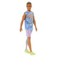 Mattel Barbie Model ken - športové tričko - cena, porovnanie