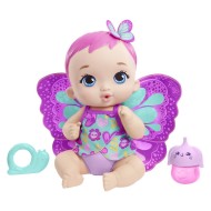 Mattel My Garden Baby Moje prvé bábätko Purpurový motýlik - cena, porovnanie