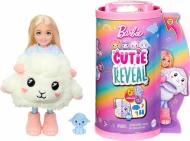 Mattel Barbie Cutie reveal barbie Ovečka HKR17 pastelová edícia - cena, porovnanie