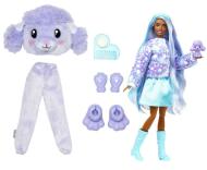 Mattel Barbie Cutie reveal barbie Pudlík HKR02 pastelová edícia - cena, porovnanie