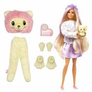 Mattel Barbie Cutie reveal barbie Lev HKR02 pastelová edícia - cena, porovnanie