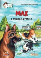 Max a chlupatí přátelé - cena, porovnanie