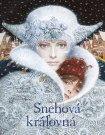 Snehová kráľovná - Hans Christian Andresen