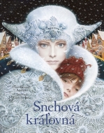 Snehová kráľovná - Hans Christian Andresen - cena, porovnanie