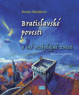 Bratislavské povesti a iné neobyčajné zvesti - cena, porovnanie