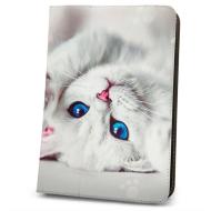 Greengo Knižkové puzdro (Fashion) Cute Kitty - cena, porovnanie