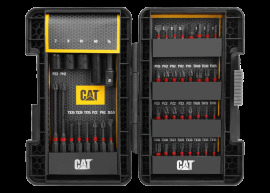 Caterpillar DA01902 Sada bitov 45 dielna