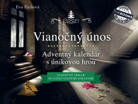 Vianočný únos - Adventný kalendár s únikovou hrou