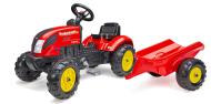 Falk Šliapací traktor 2058L Country Farmer - cena, porovnanie