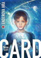 Enderova hra - Orson Scott Card - cena, porovnanie