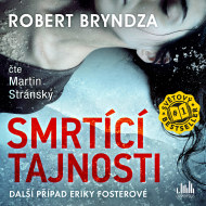 Smrtící tajnosti (Erika Fosterová 6) - audiokniha - cena, porovnanie