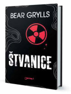 Štvanice - Bear Grylls - cena, porovnanie