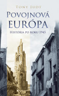 Povojnová Európa. História po roku 1945 - cena, porovnanie