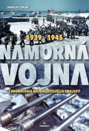Námorná vojna 1936 -1945 - cena, porovnanie