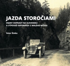 Jazda storočiami