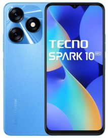 Tecno Spark 10 NFC